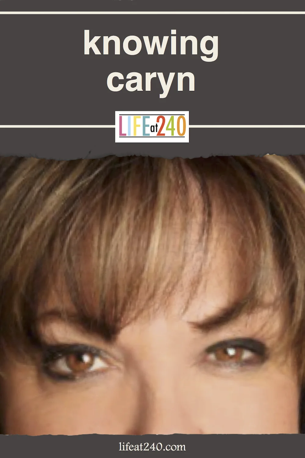 knowing caryn