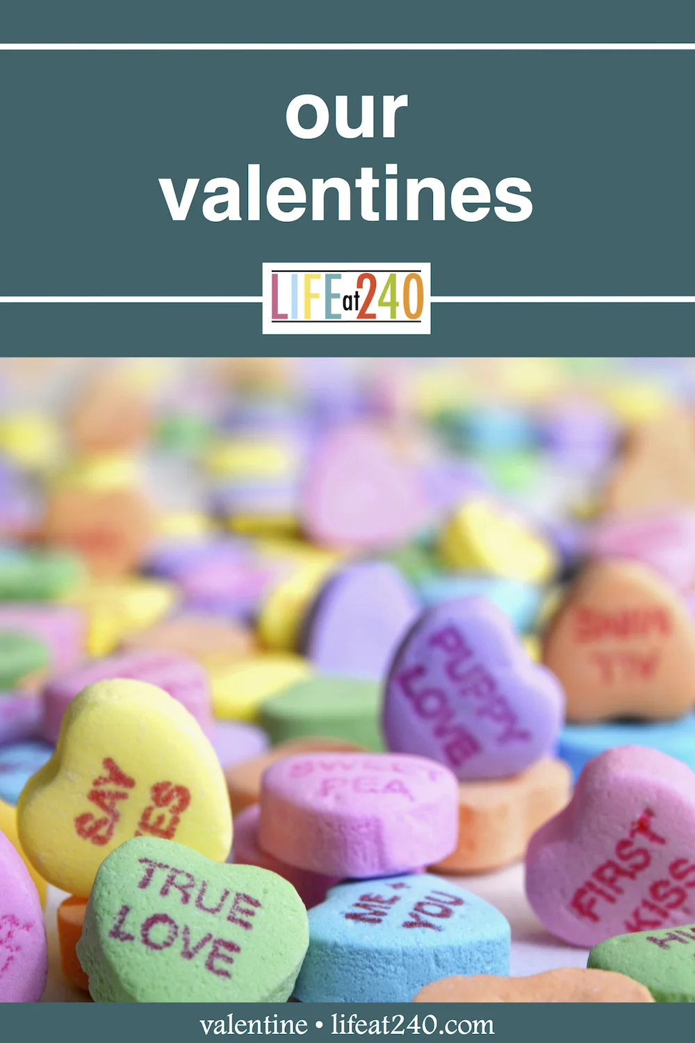our valentines