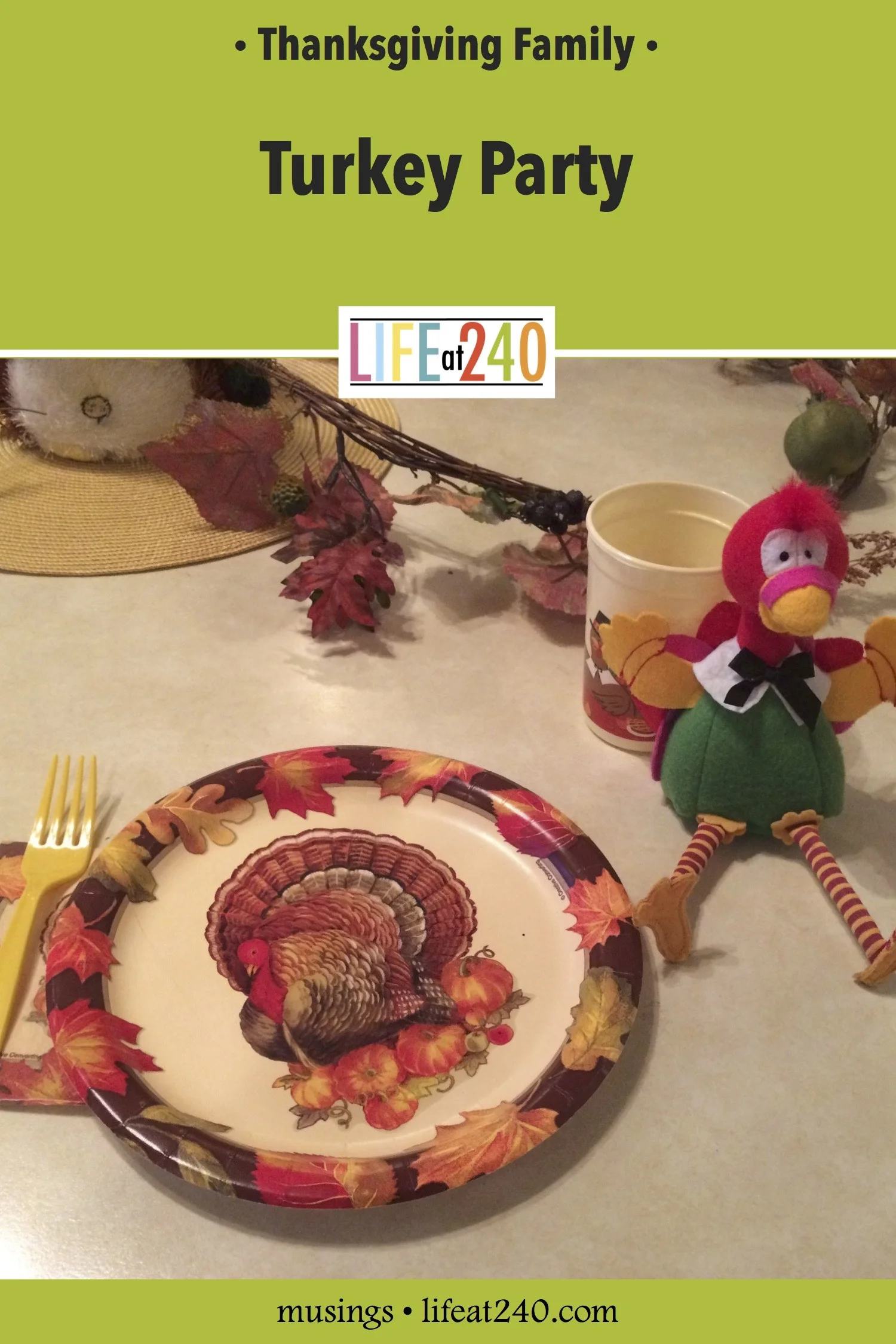 Turkey Party