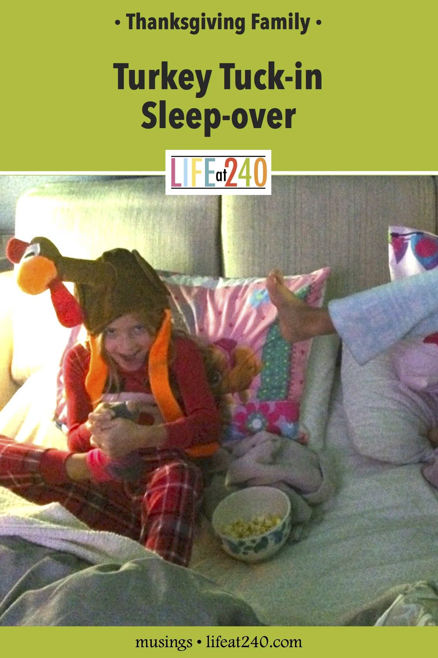 The Turkey Tuck-in