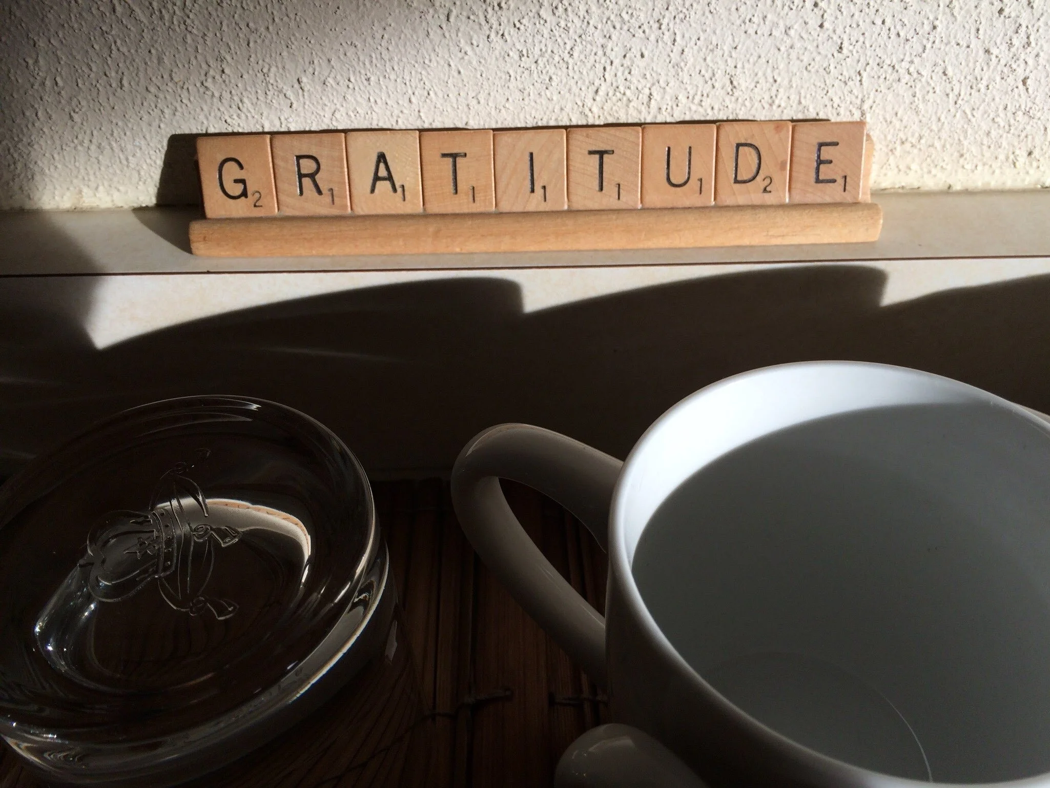 THANKFUL FOR SCRABBLE