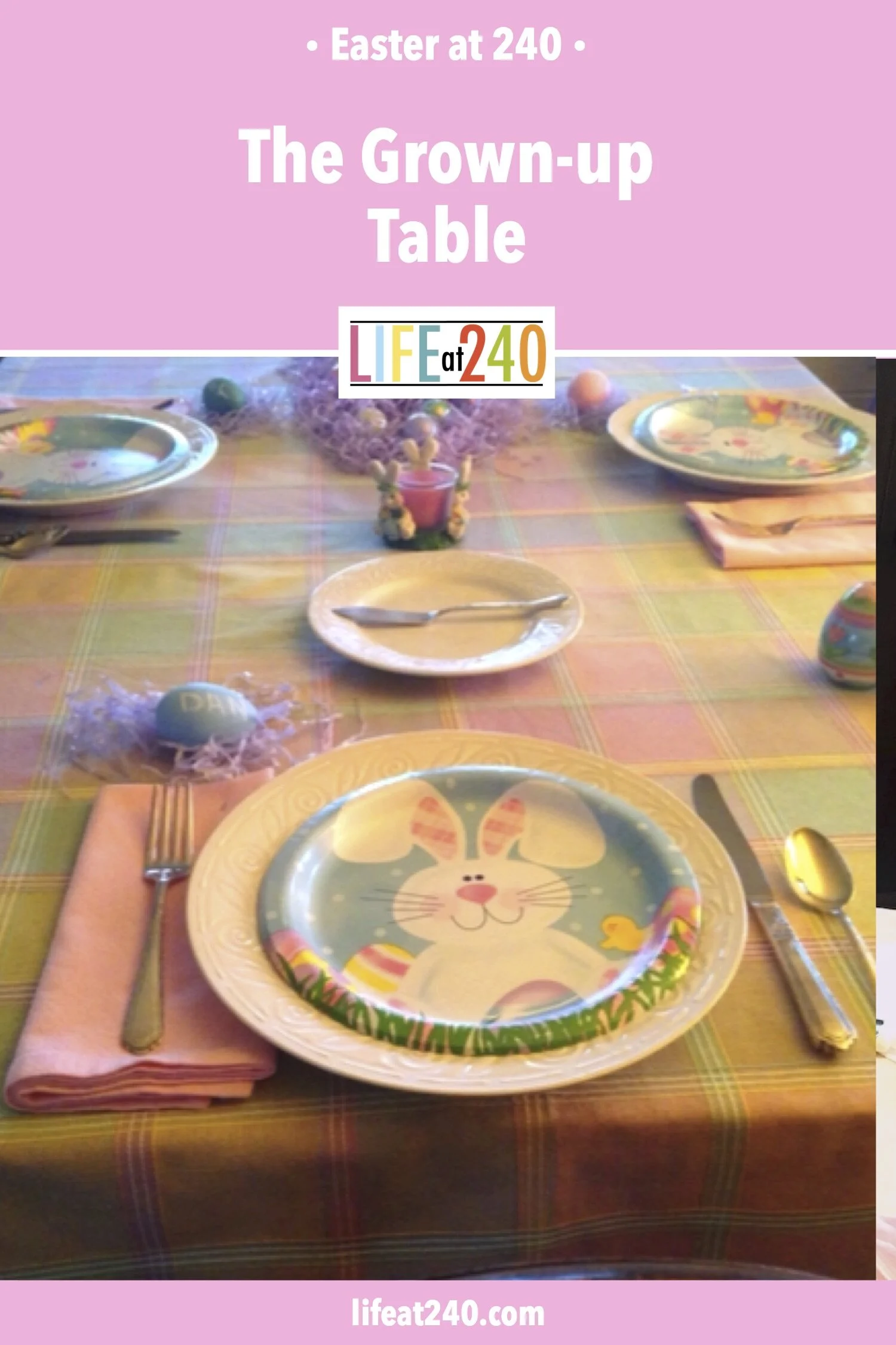 The Bunny Breakfast