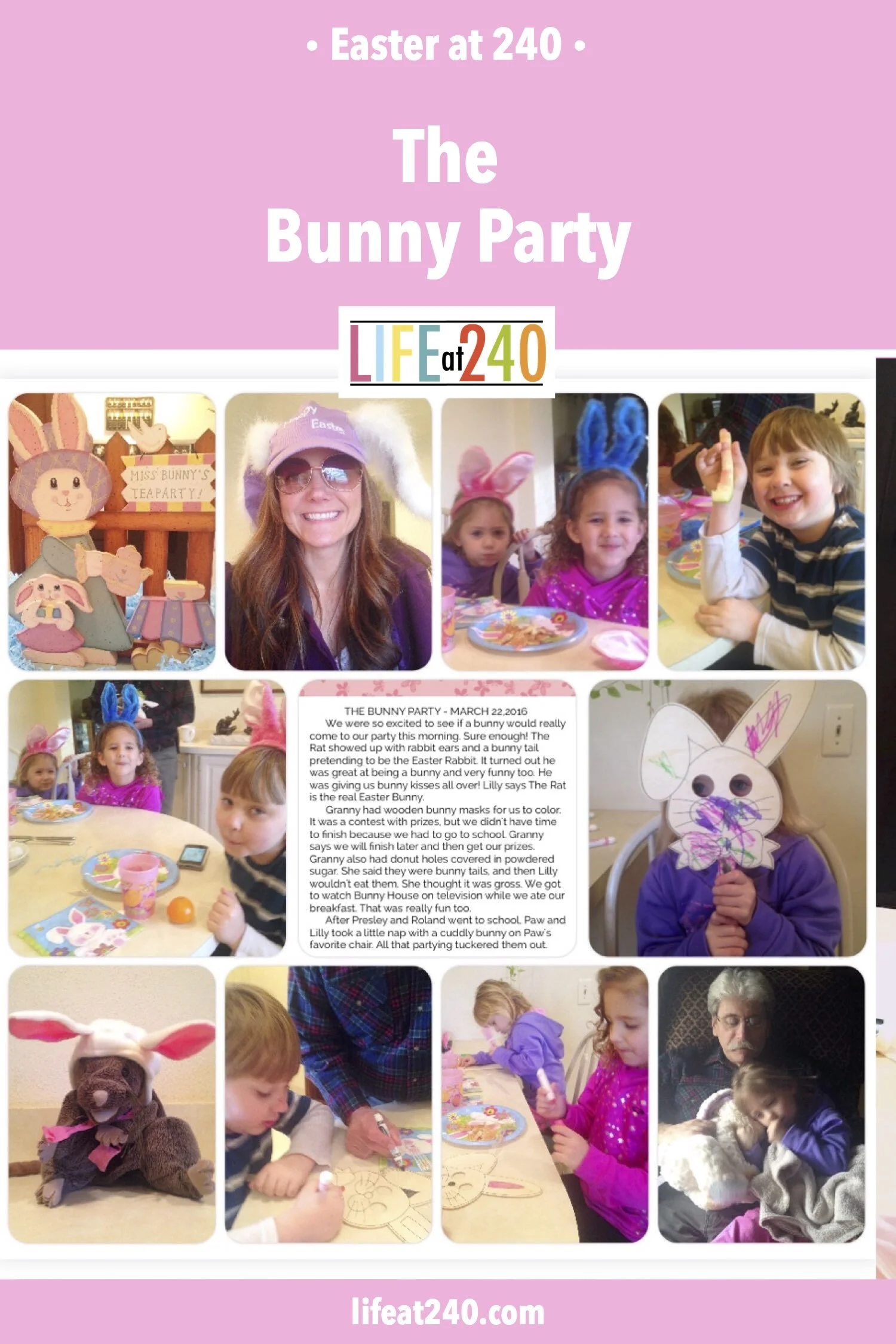 The Bunny Party