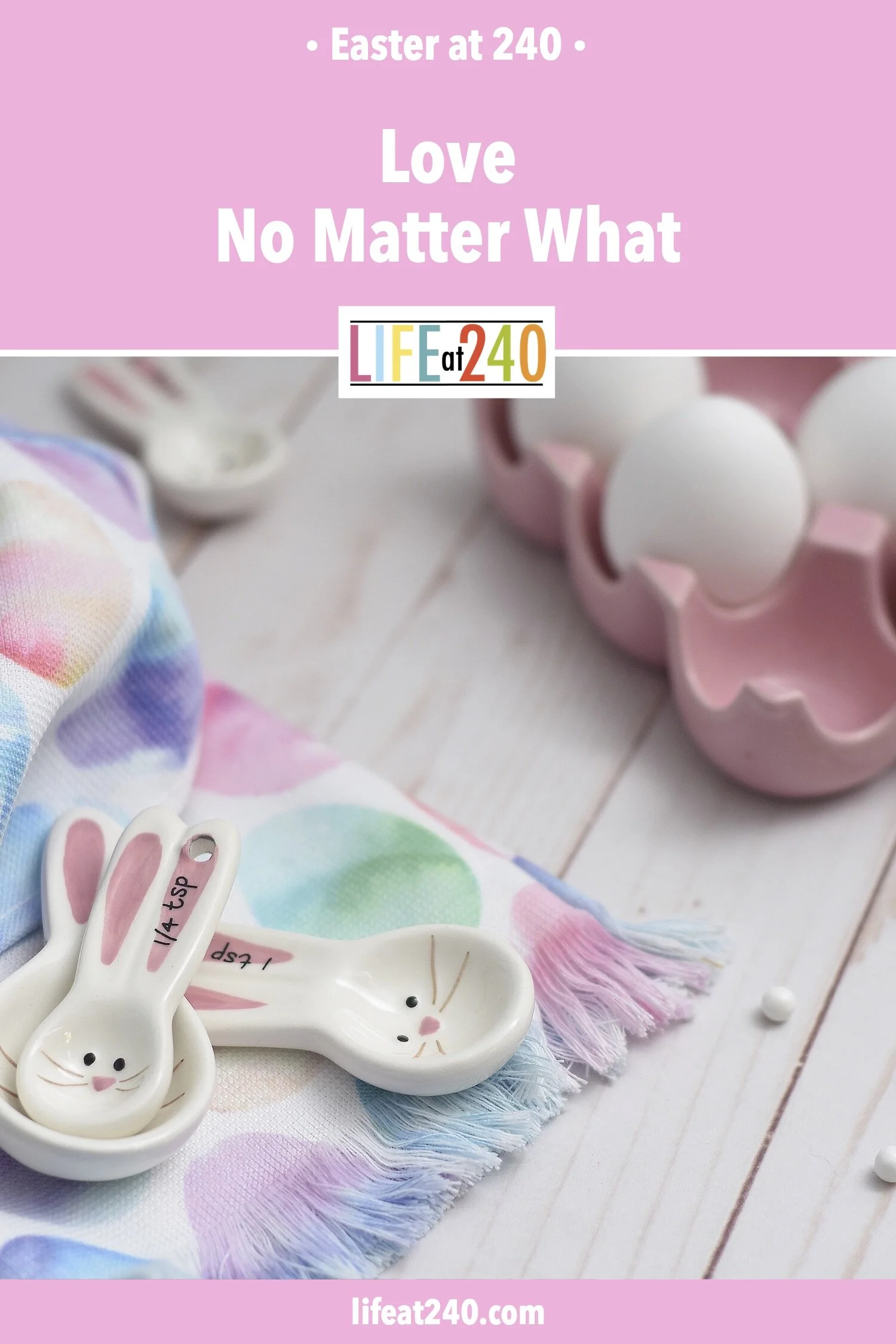 Love No Matter What