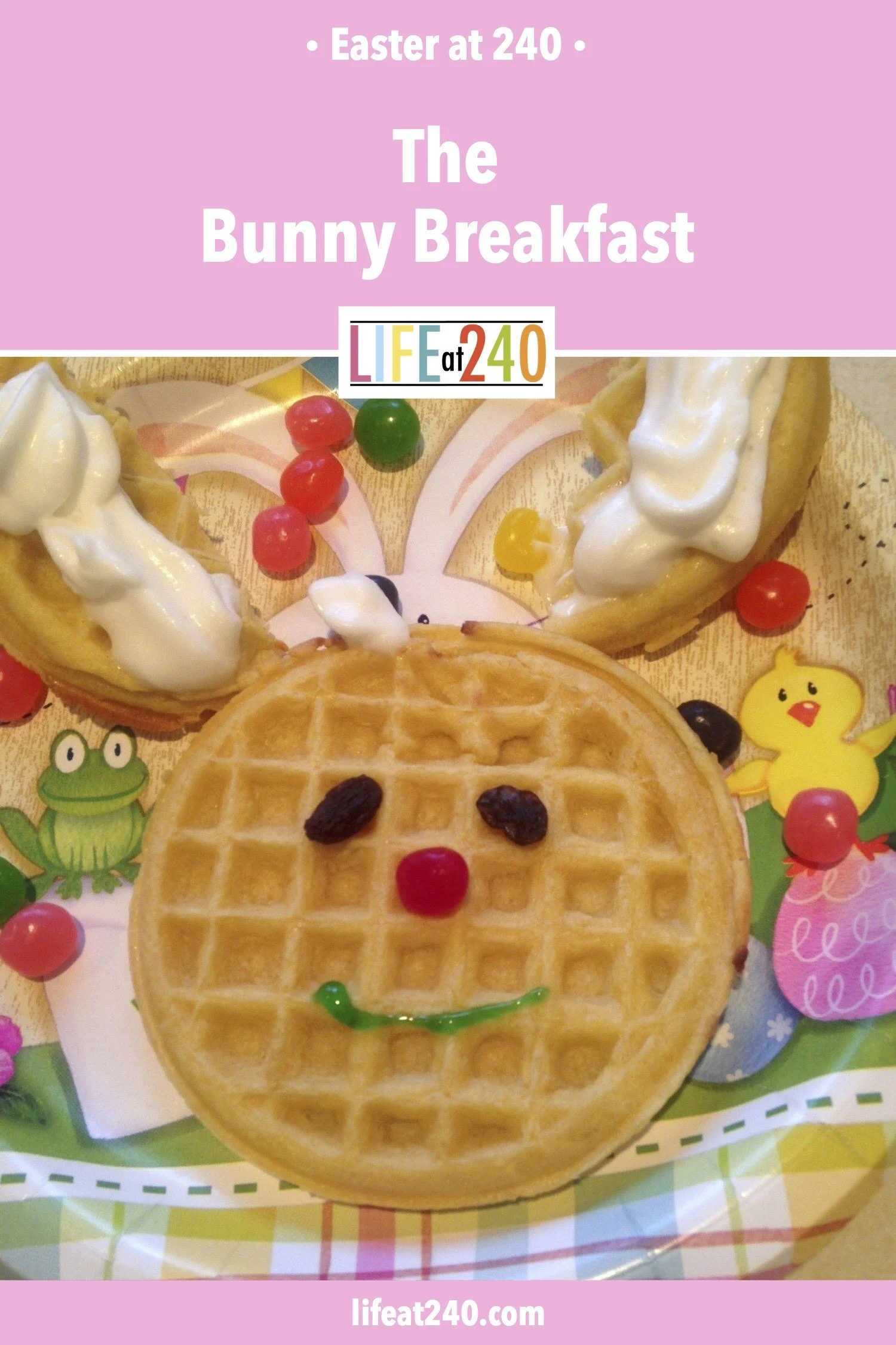 Bunny Breakfast