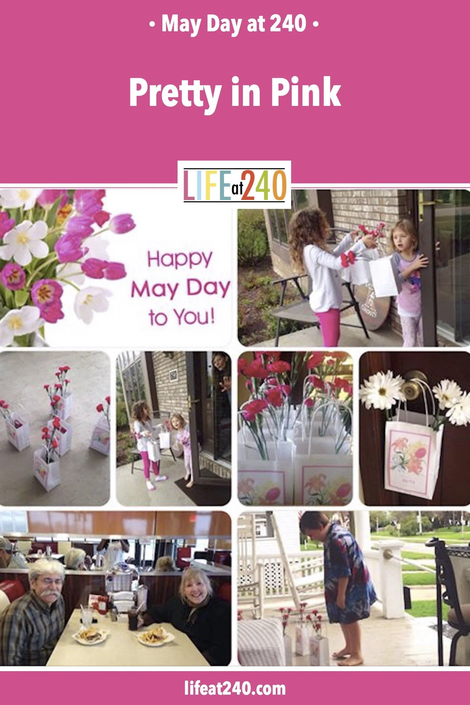 May Day | Pretty in Pink
