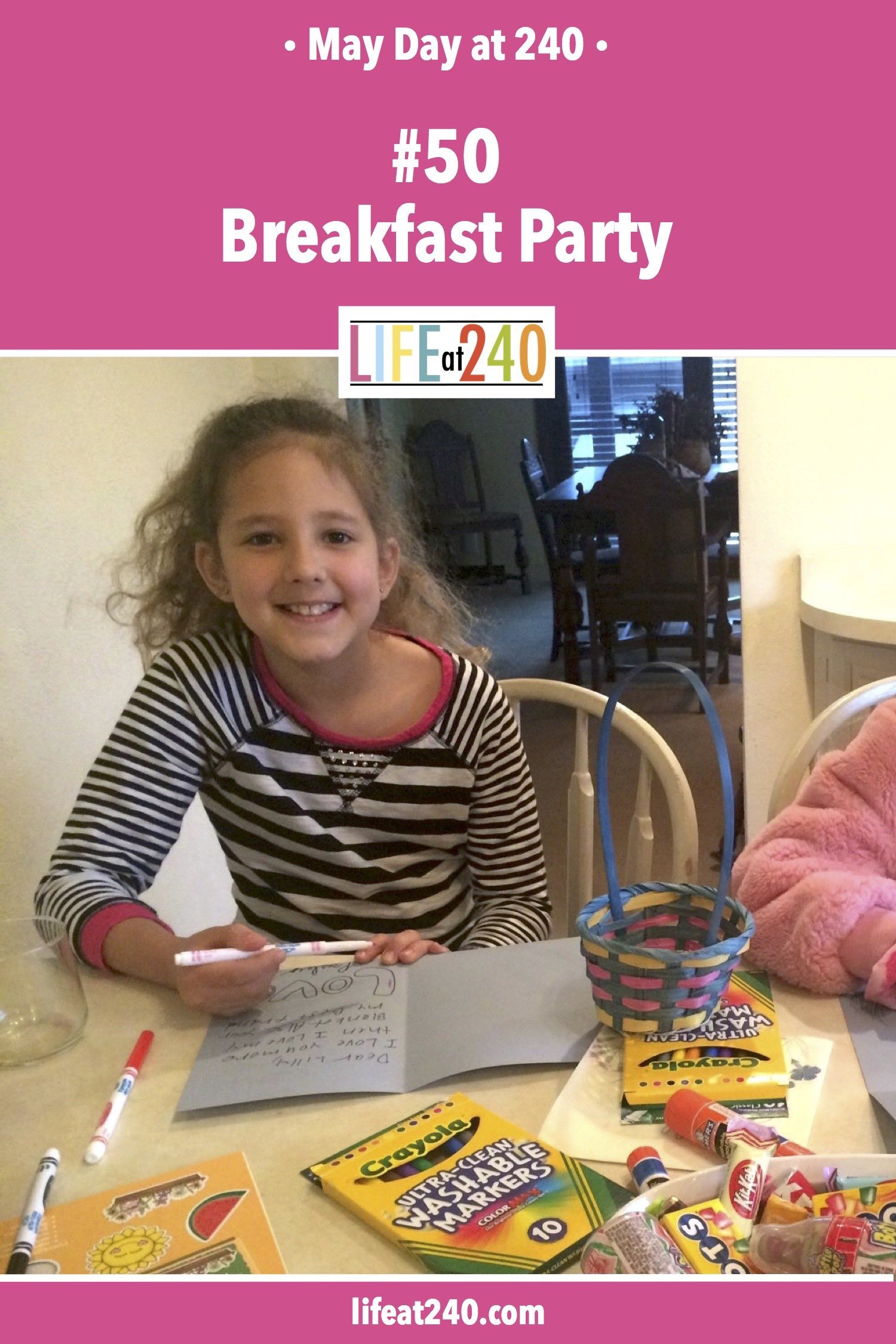 May Day | #50 Breakfast Party