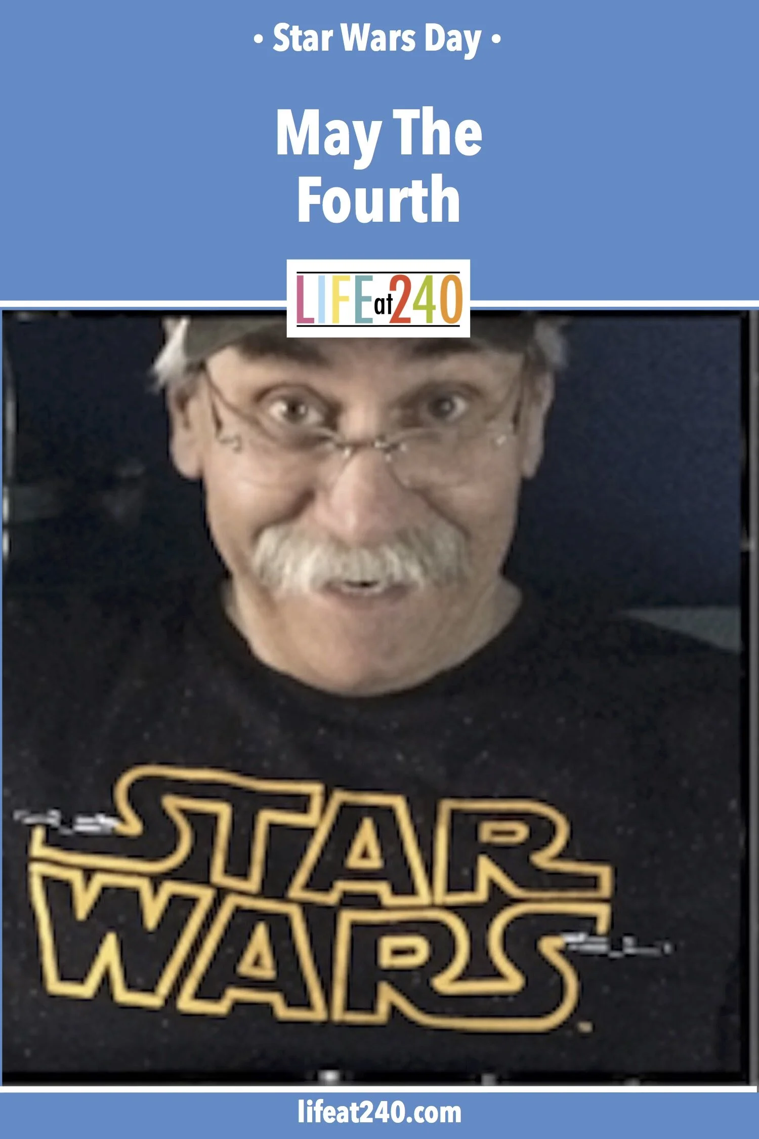 May the Fourth