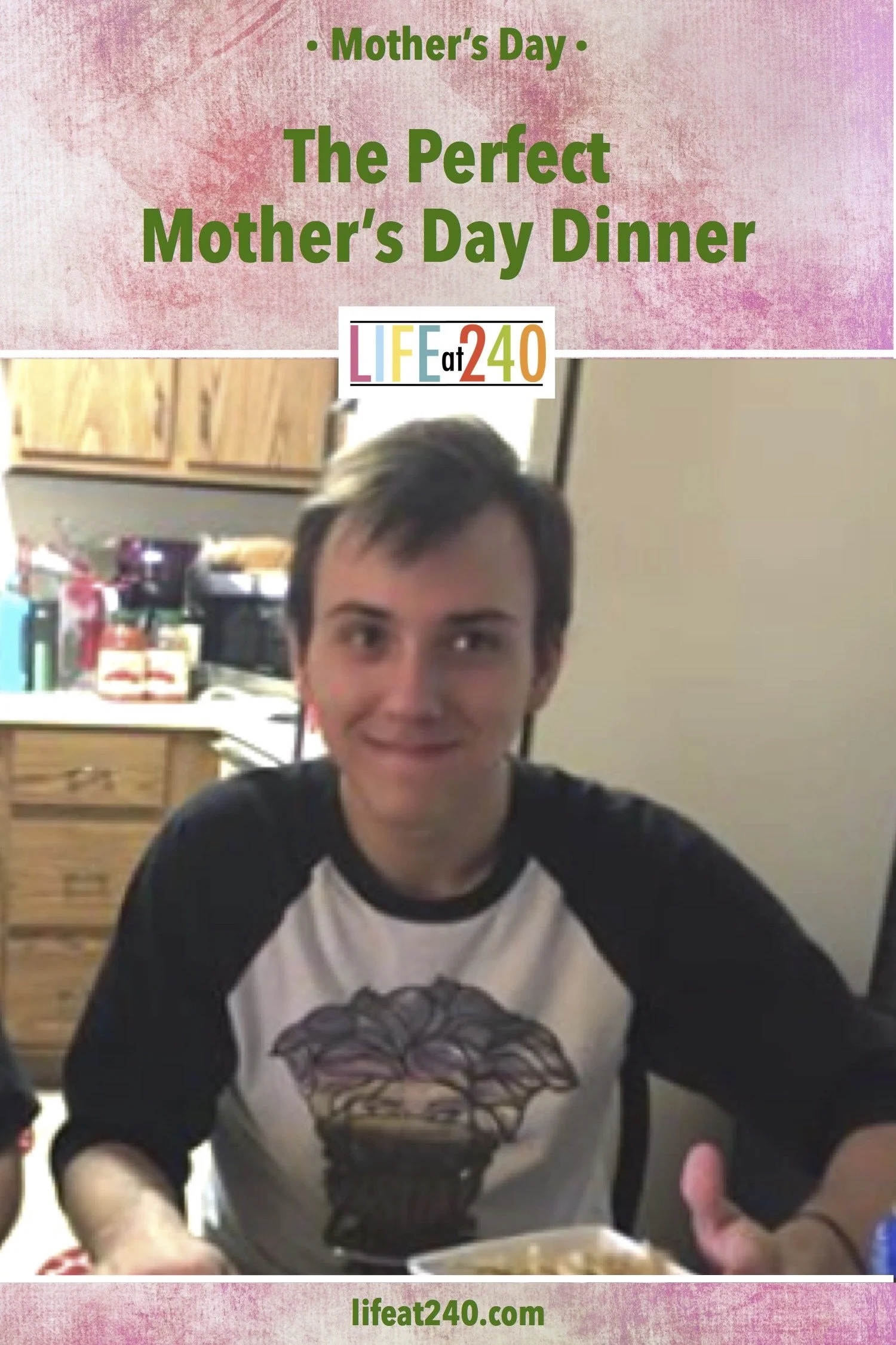 The Perfect Mother's Day Dinner