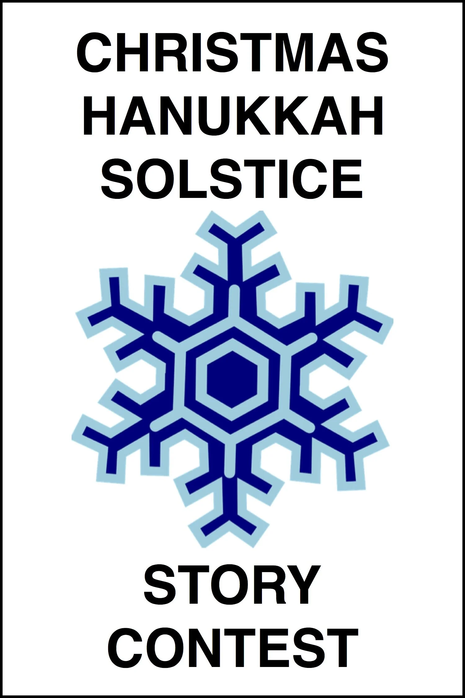 Winter Holiday Story Contest