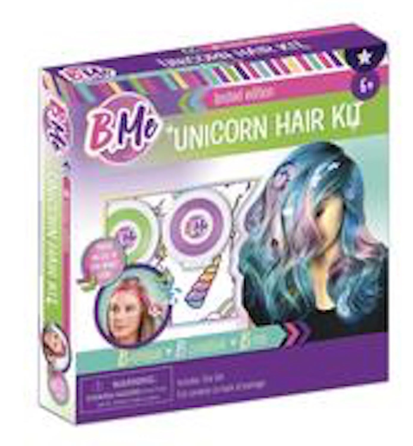 Unicorn Hair Kit