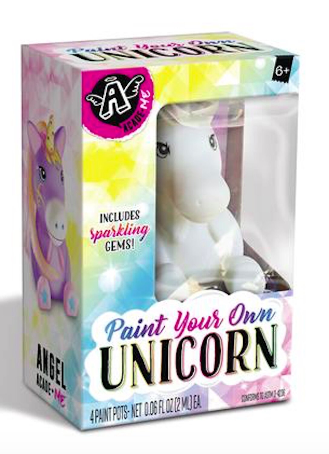 Paint Your Own Unicorn