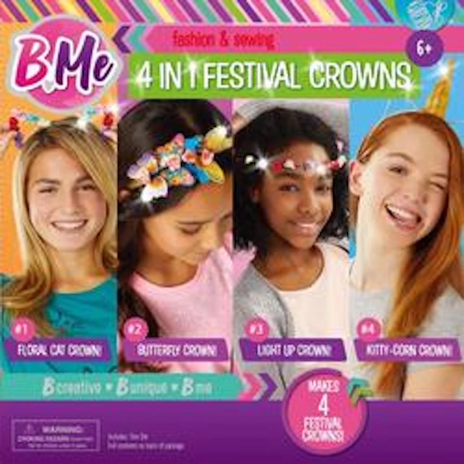 Festival Crown Kit