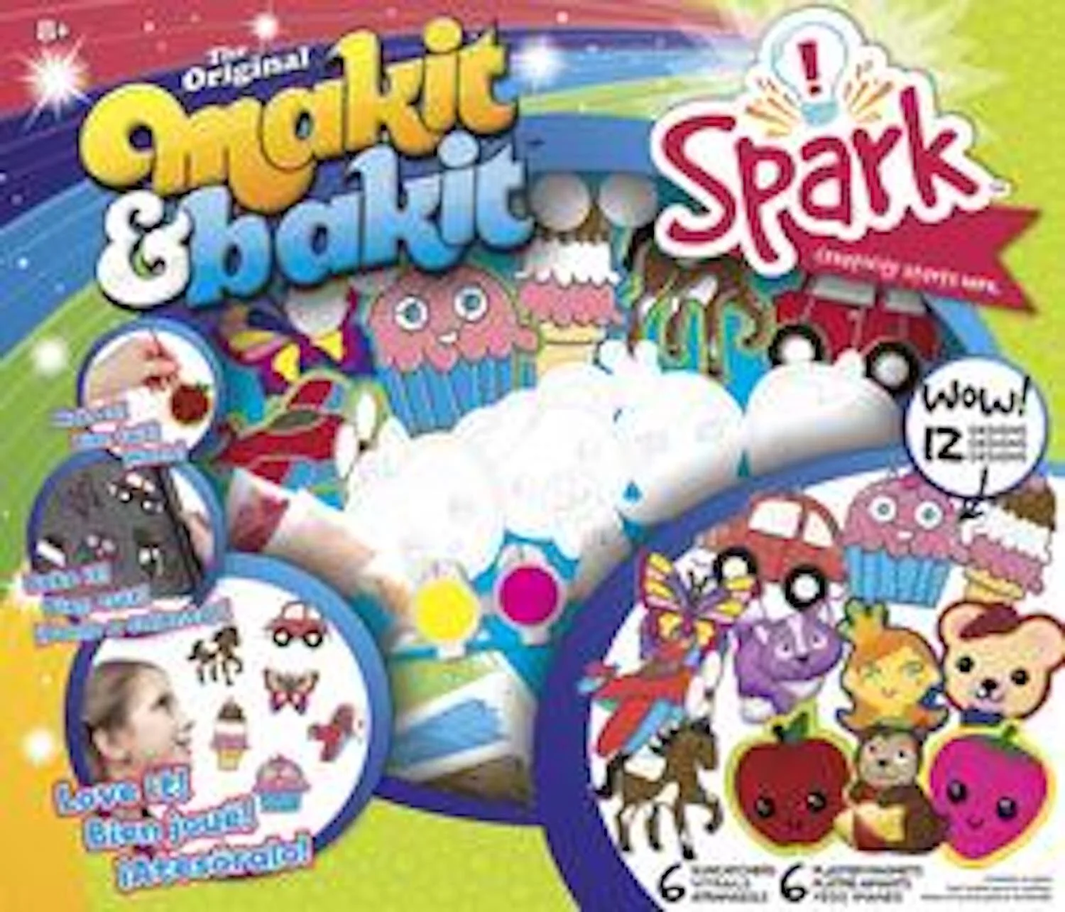 Suncatchers &amp; Magnets