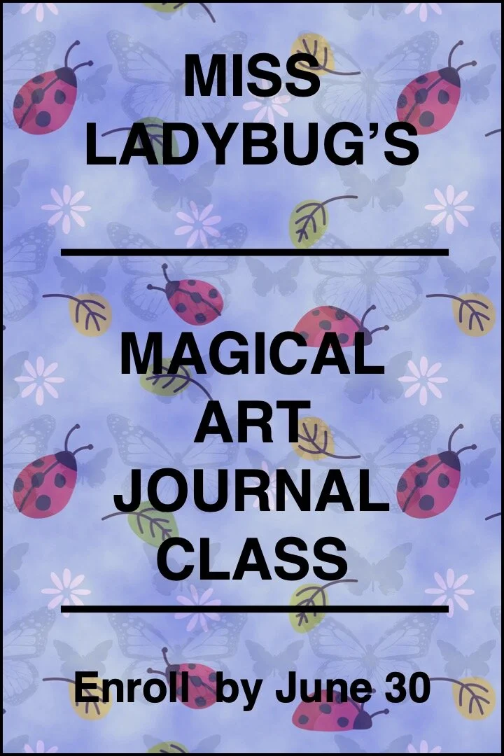 Magical Art Journal Class