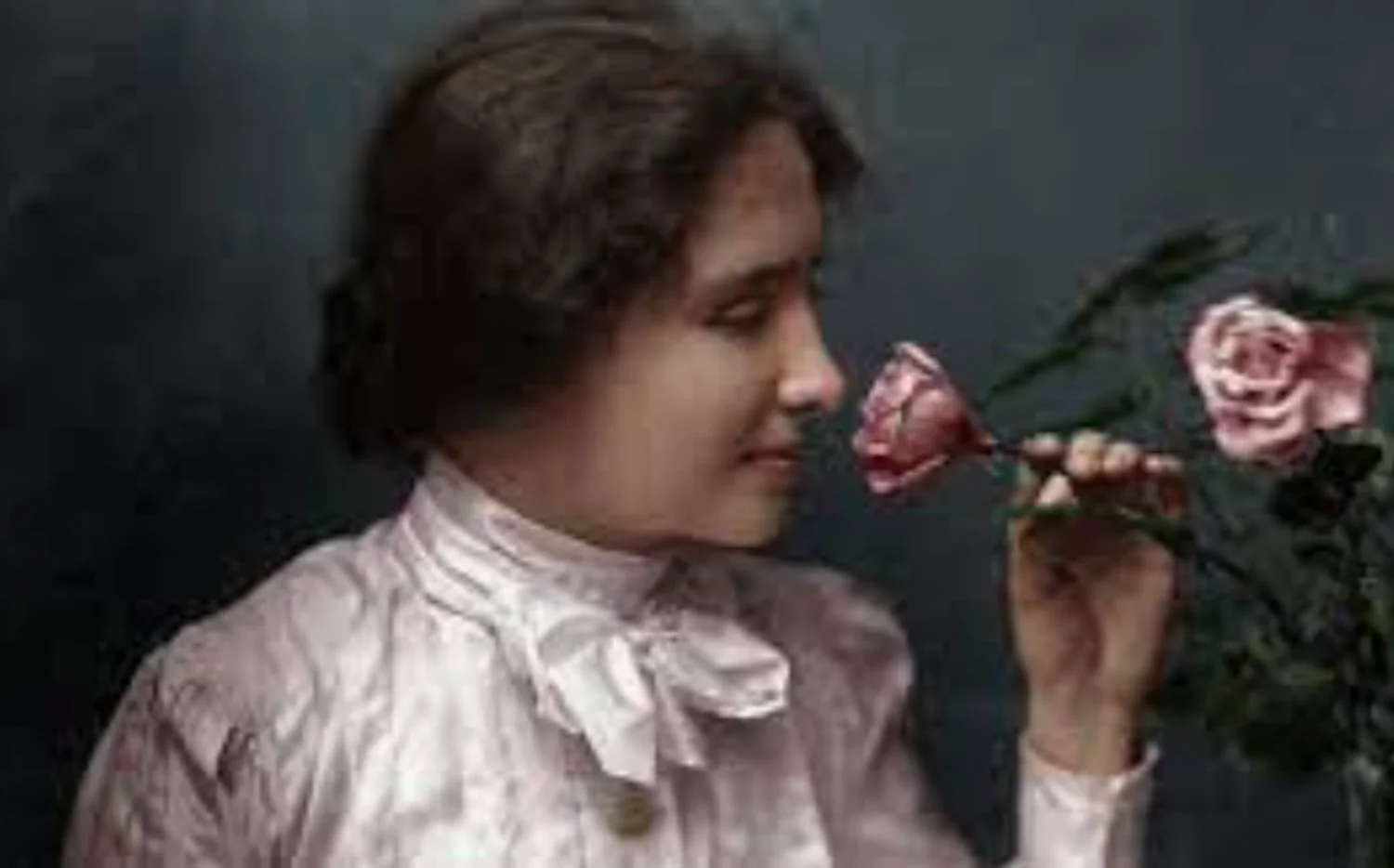 History Letter | Helen Keller