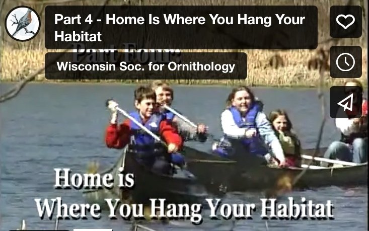 Part 4 - Home is Where You Hang Your Habitat