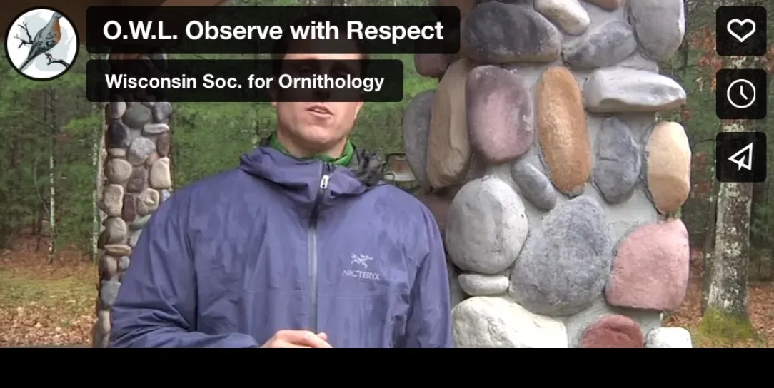 Part 15 - O.W.L. Observe with Respect