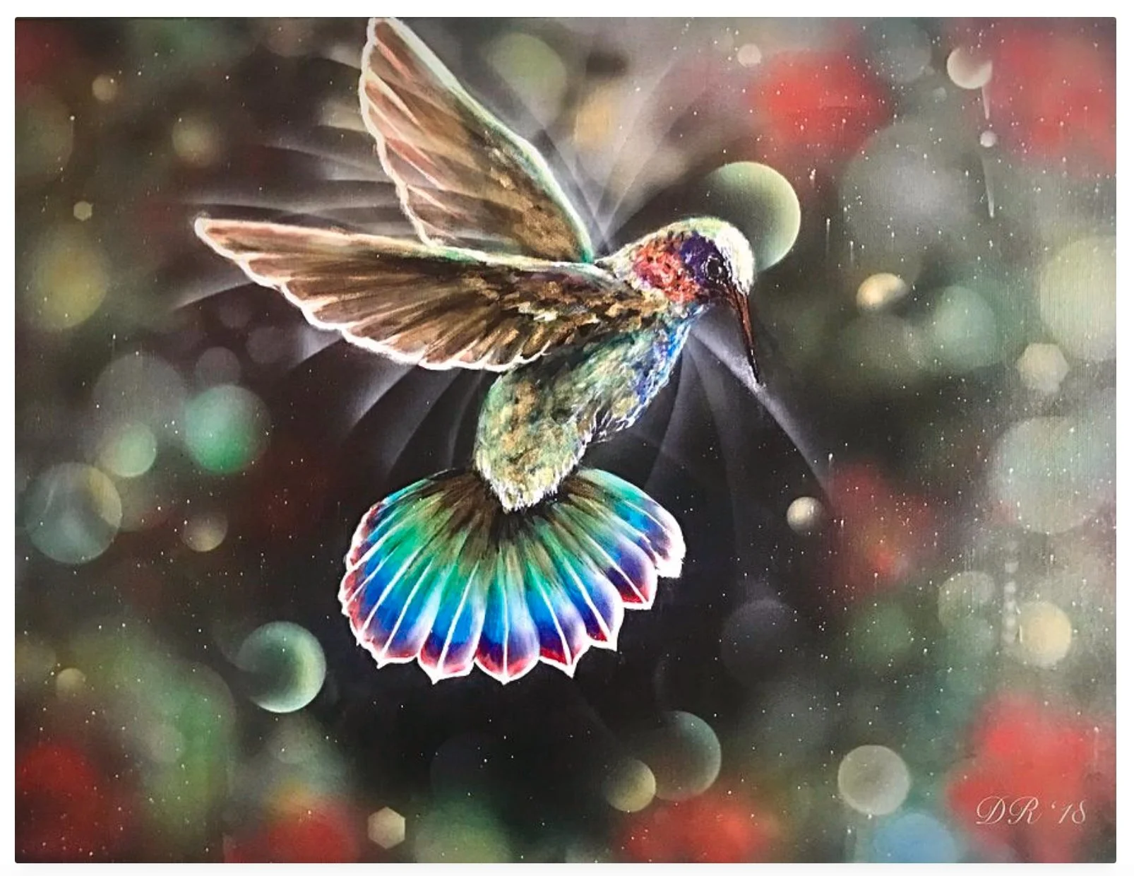 Your Spirit Bird