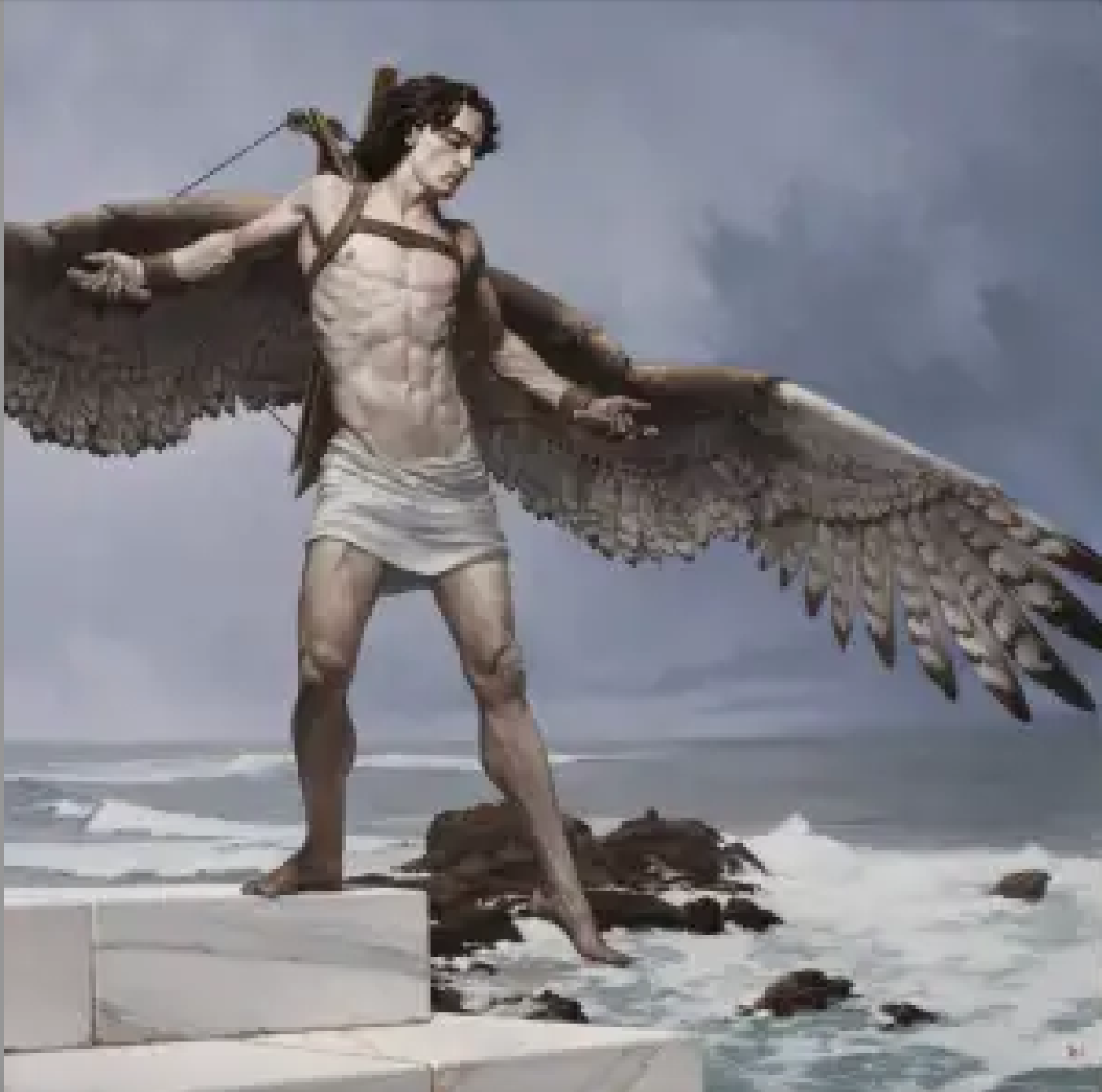 The Tale of Icarus