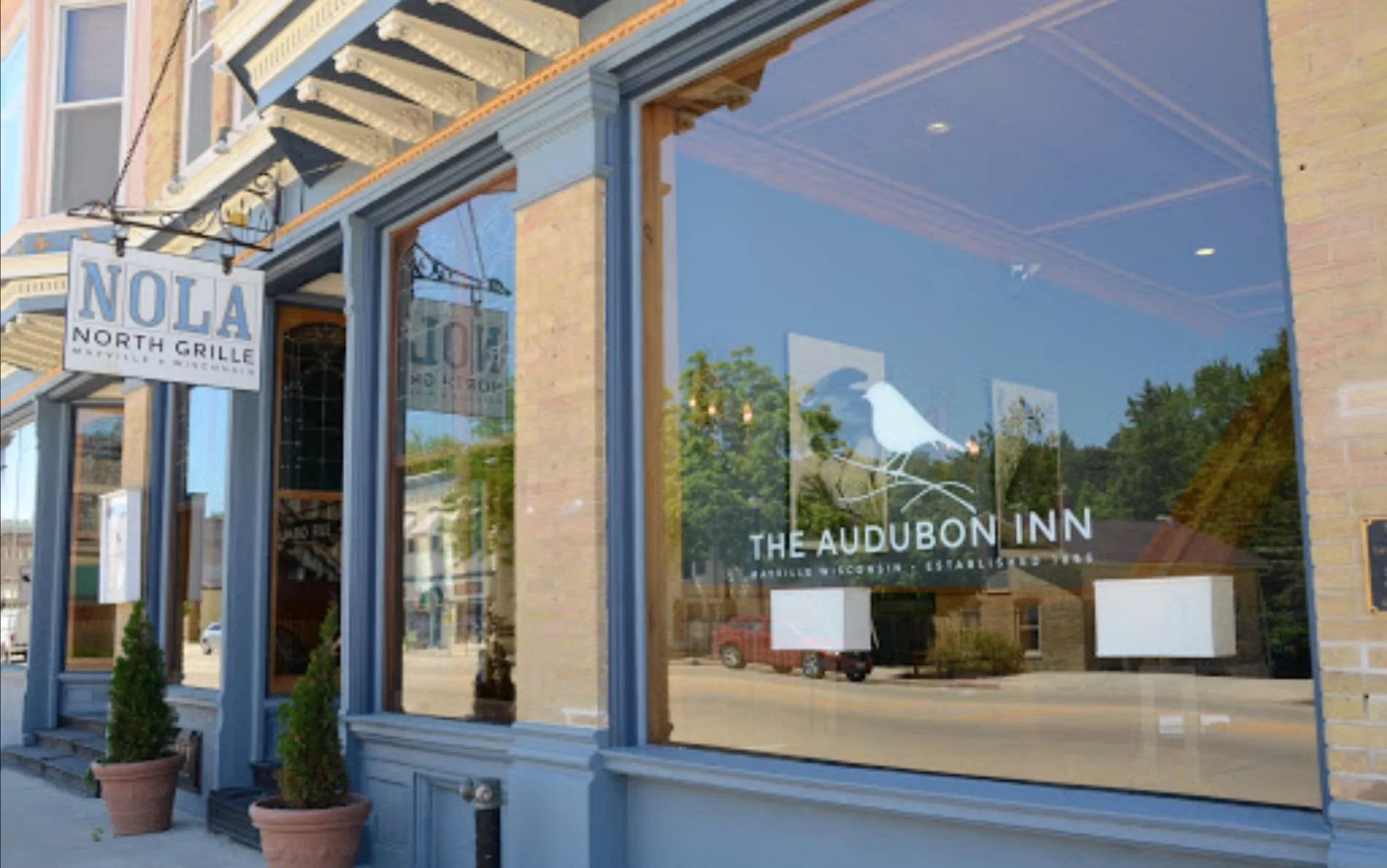 Audubon Inn