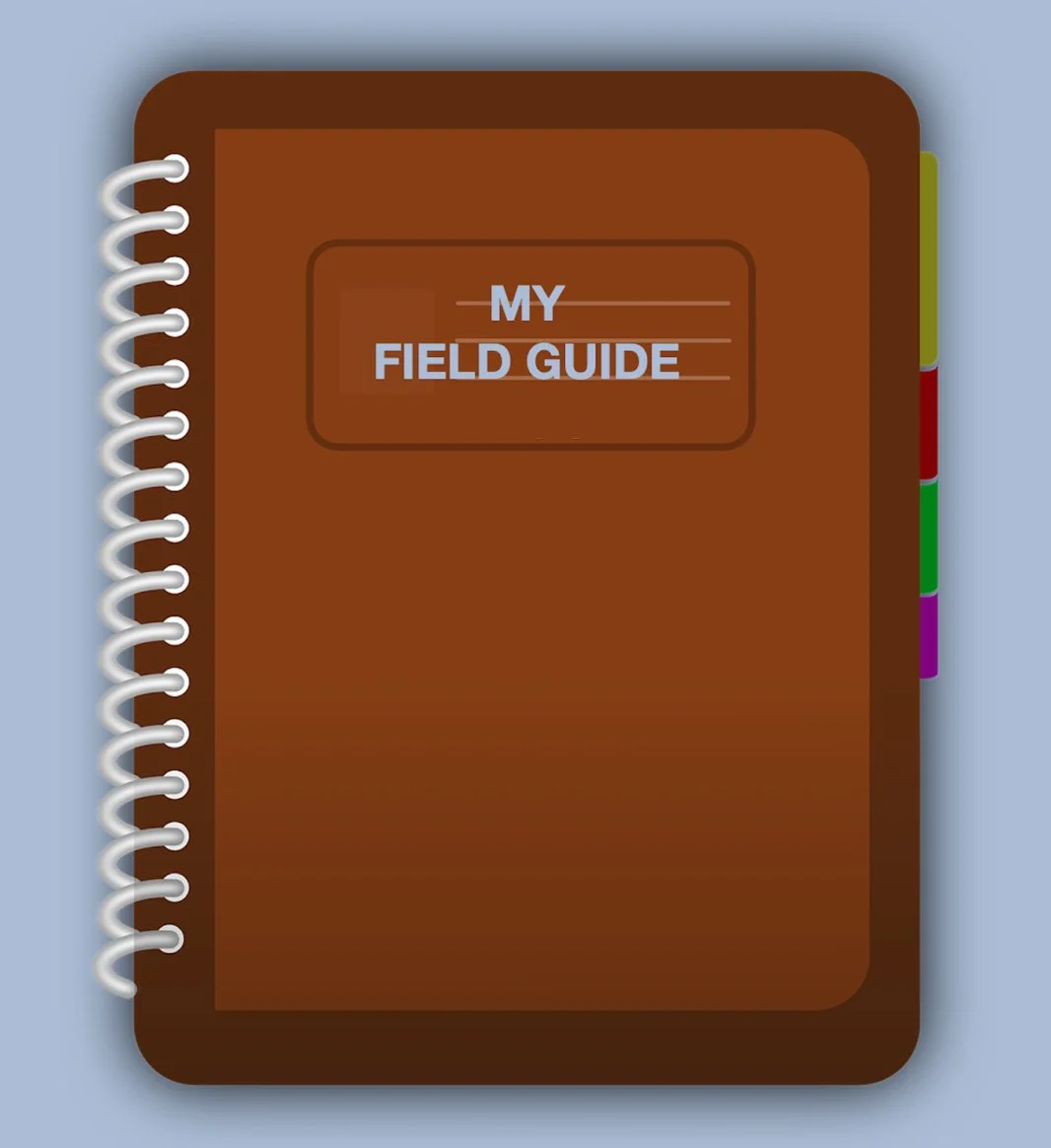 Make Your Own Field Guide