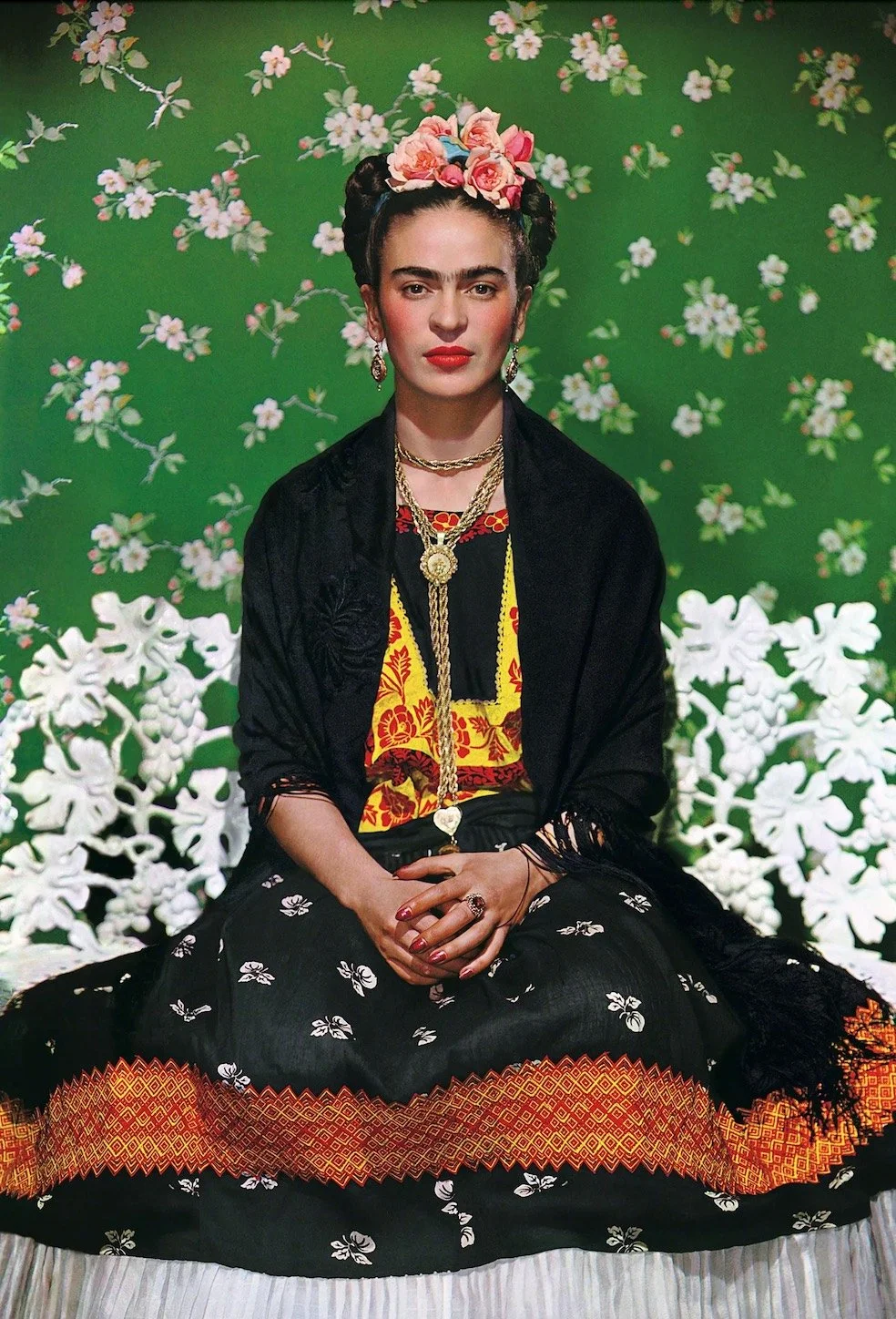 History Letter | Frida Kahlo