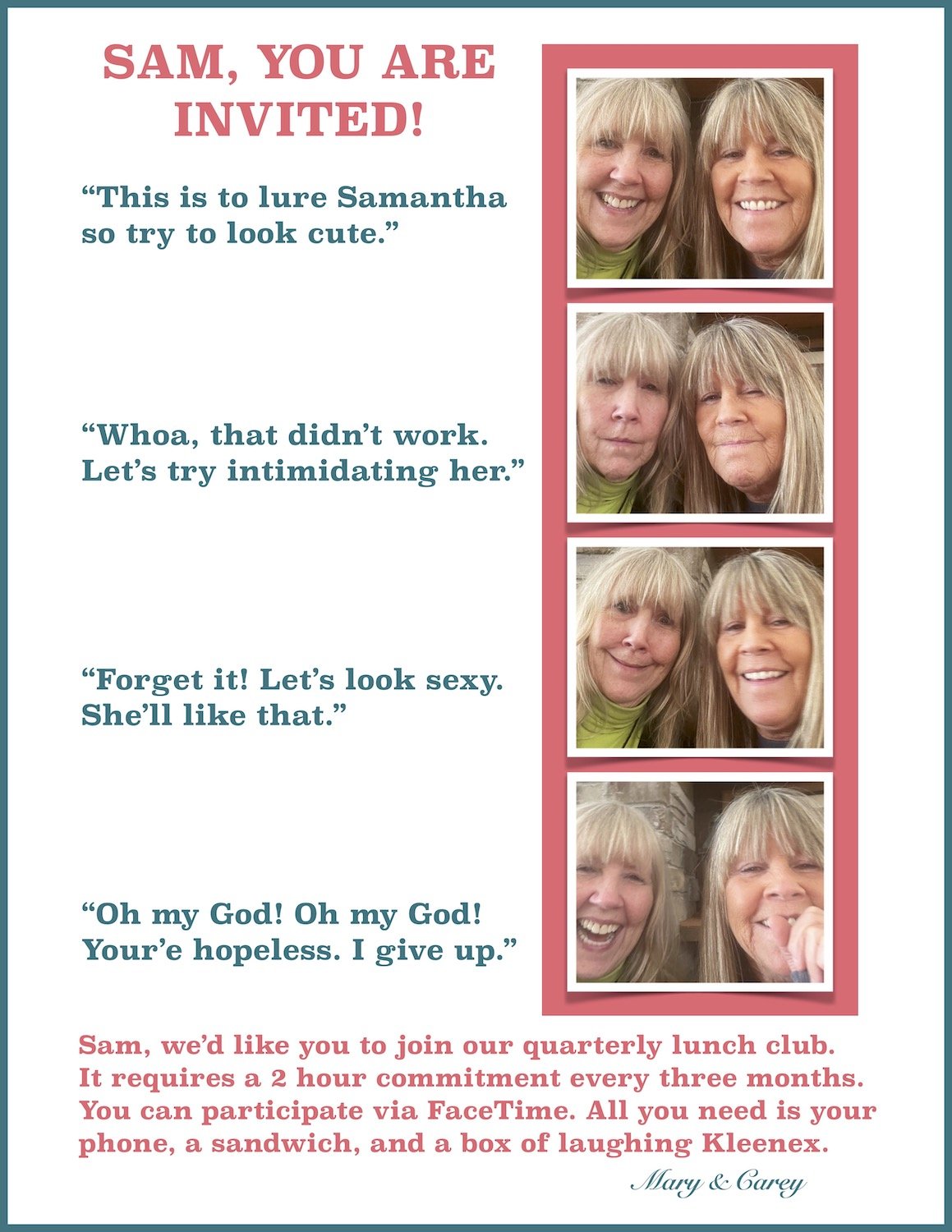 Operation Samantha