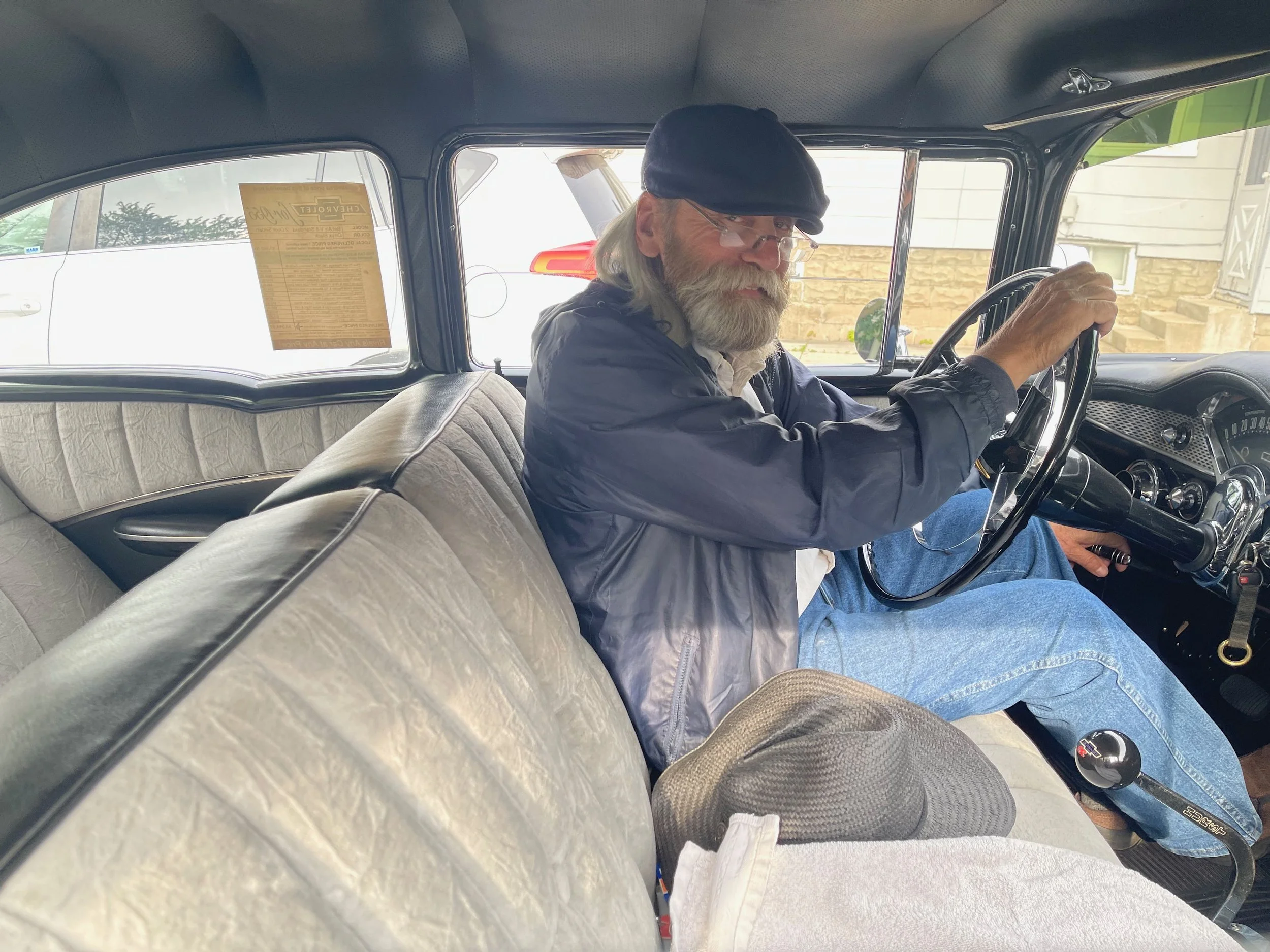 First Car Cruise of the Year