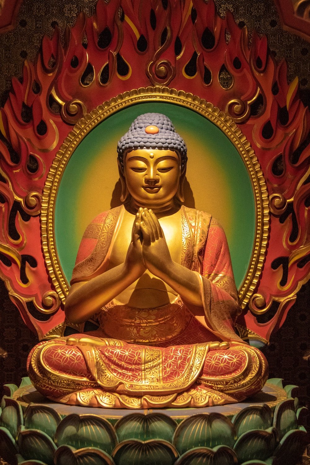 Happy Buddha Day