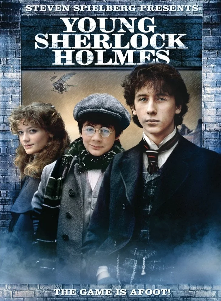 Movie Night: Young Sherlock Holmes