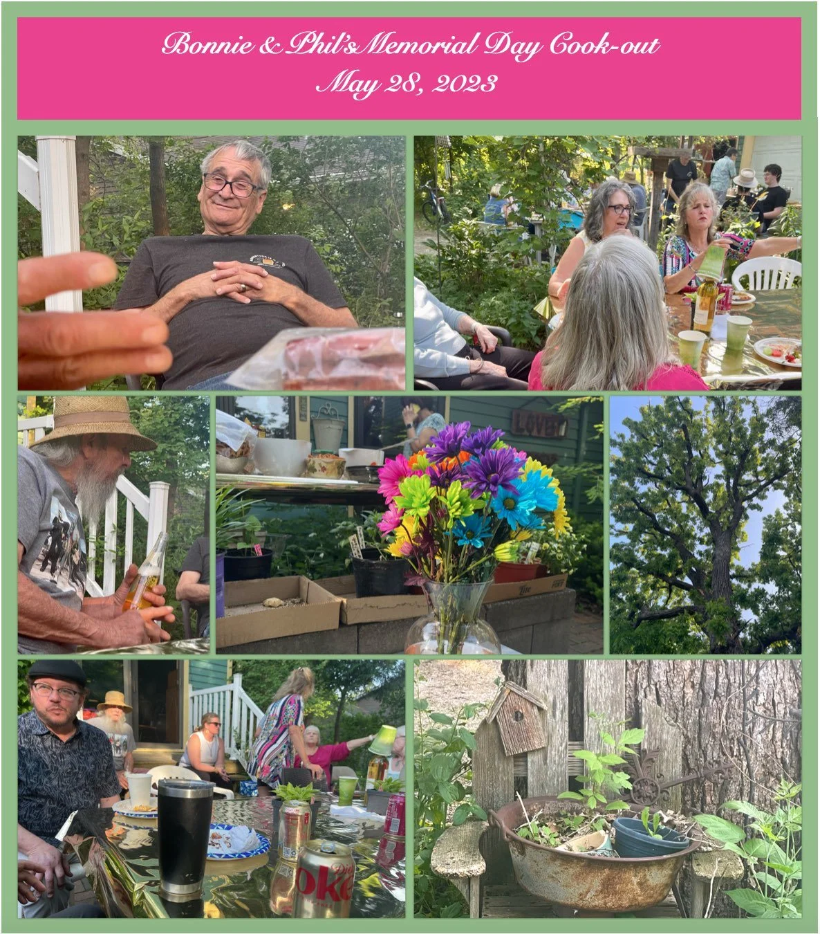 Bachhuber's Memorial Day Picnic
