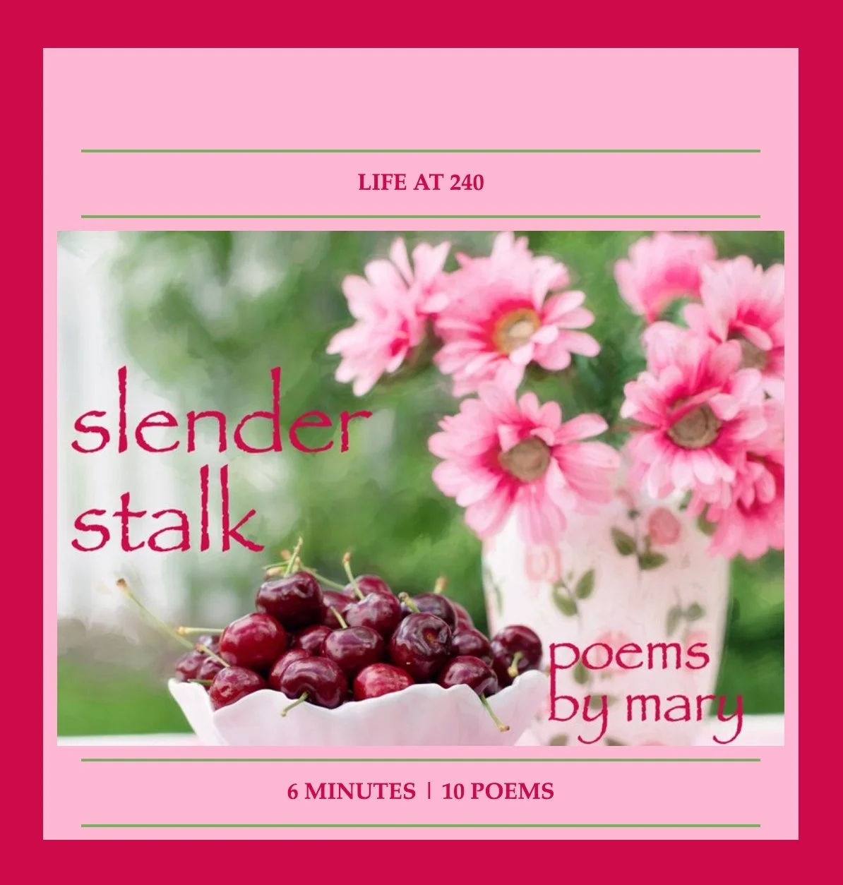 Slender Stalk - Issue 31 
