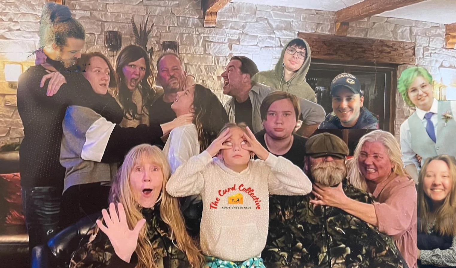 The Curd Collective