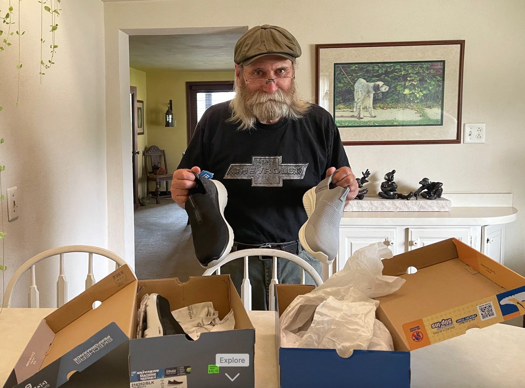June Love Gifts for Keith