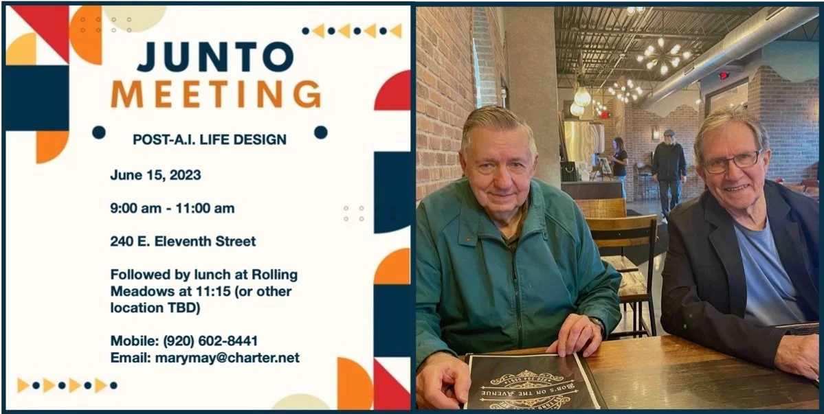 Junto: Post-AI Challenges &amp; Opportunities