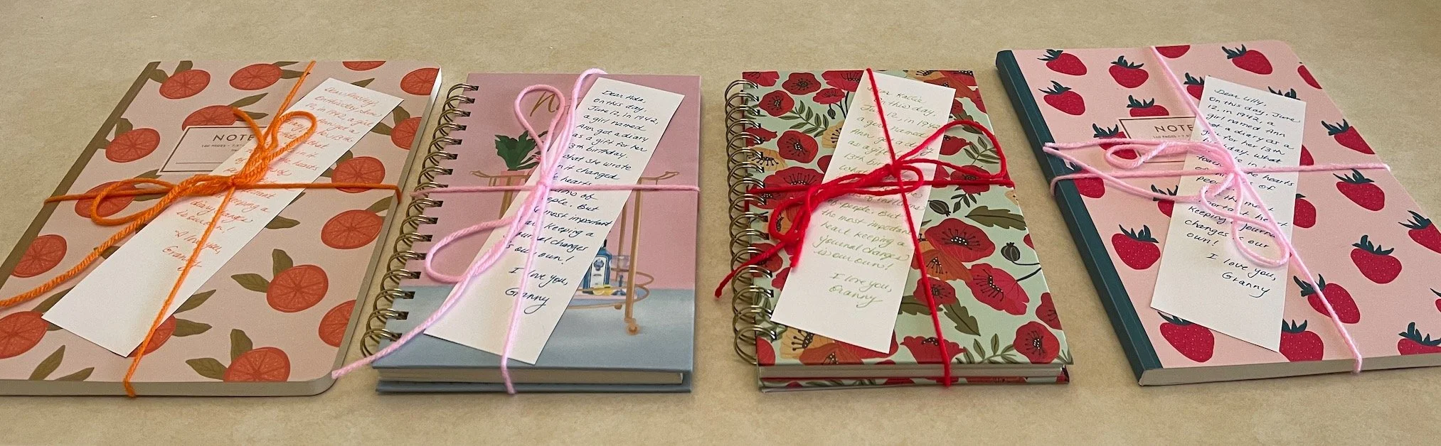 History Letter: Ann Frank's Birthday Diary