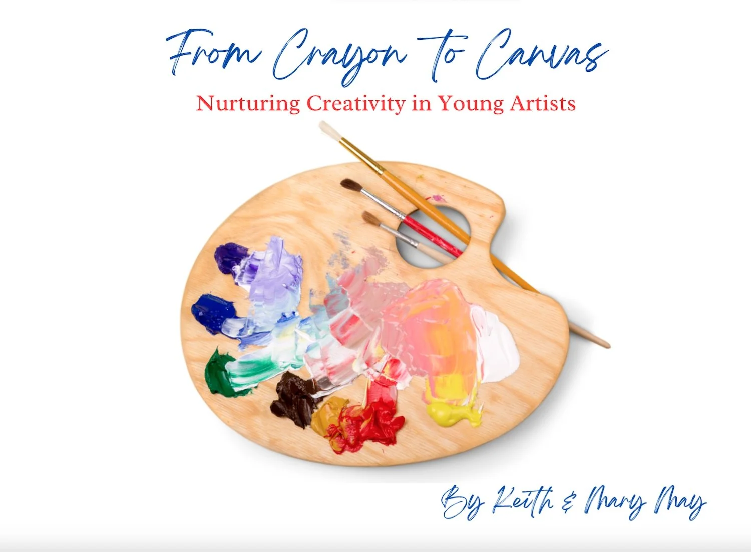 From Crayon to Canvas