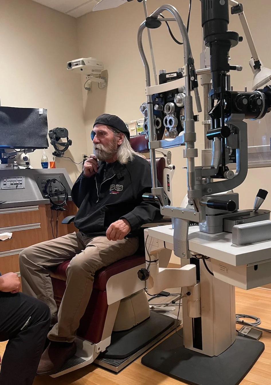 Eye Doctor's Comedy Special