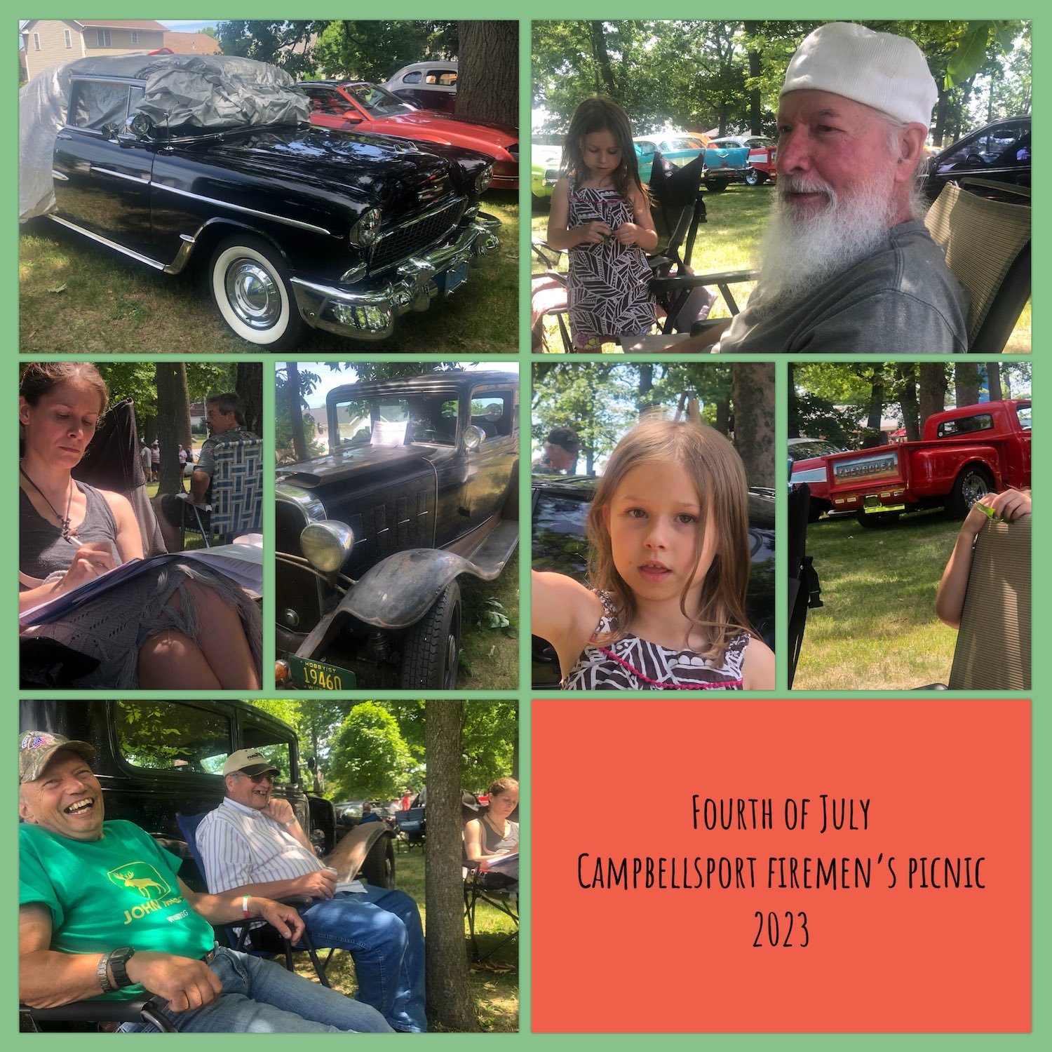 Firemen's Picnic and Car Show