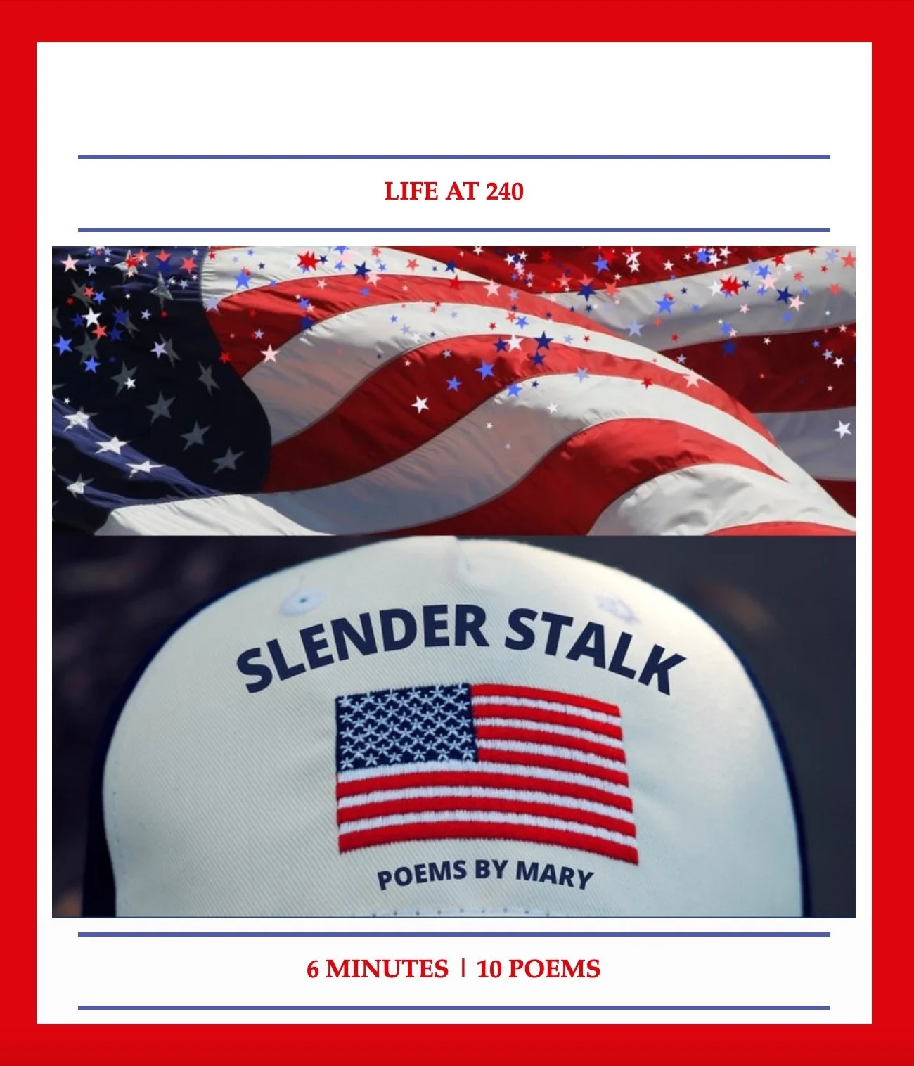 Slender Stalk - Issue 32
