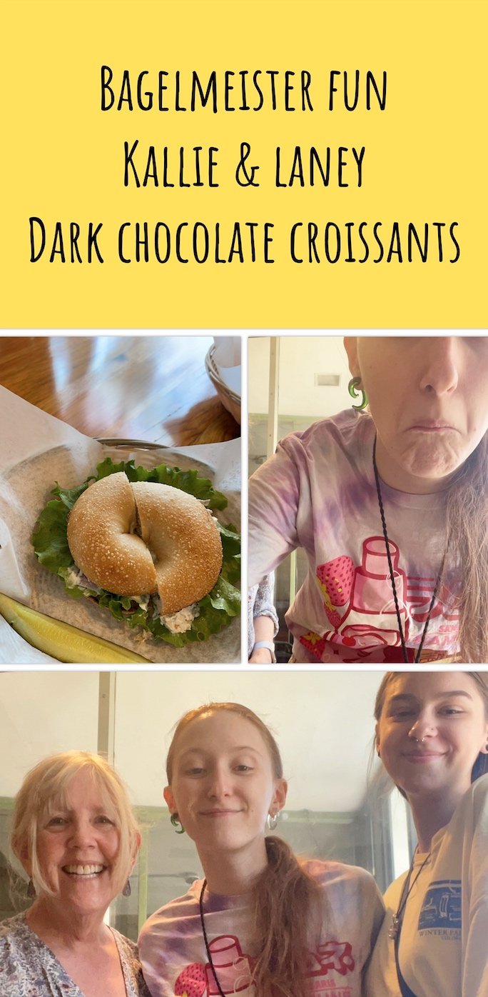 Bagelmeister Fun
