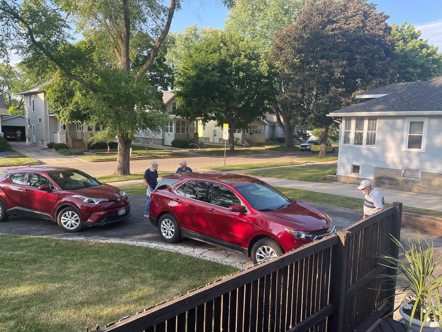 Red Car Day