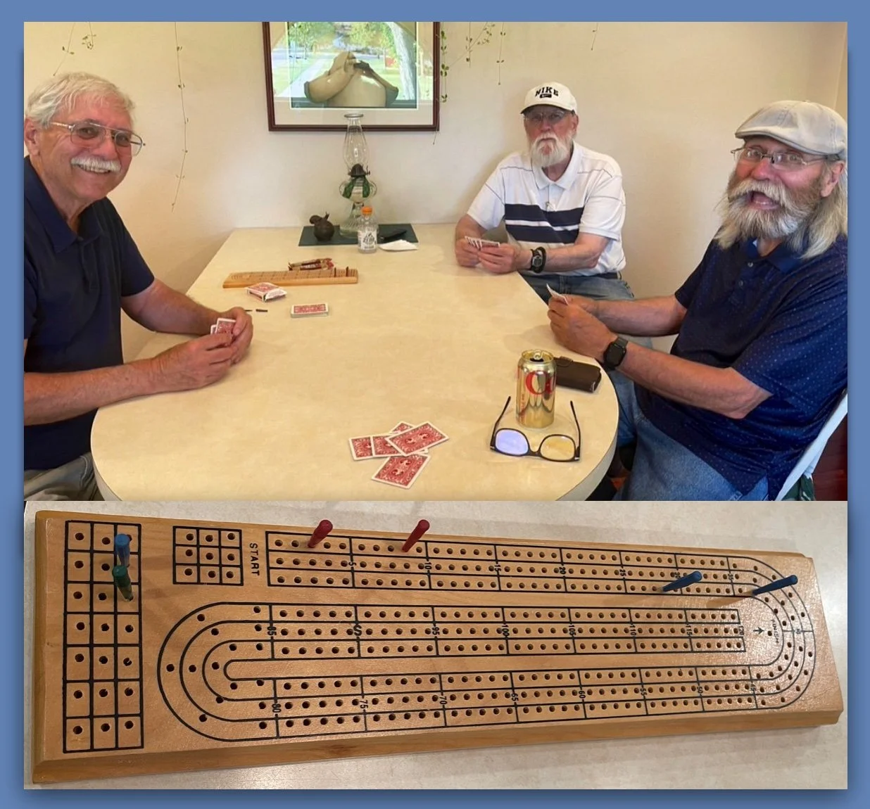 Remembering Cribbage