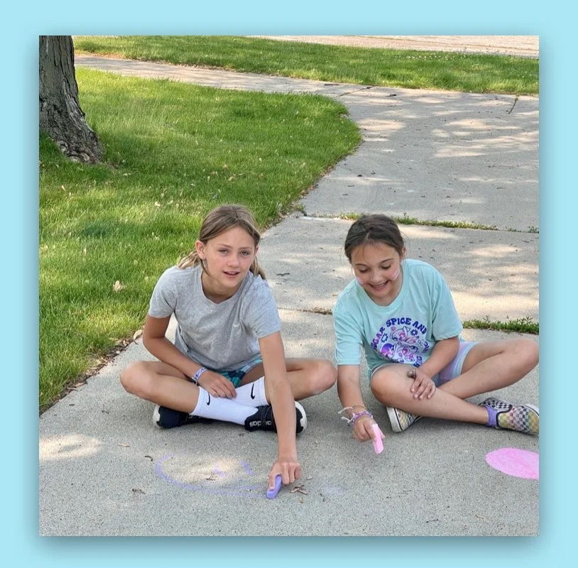 Chalk Drawings