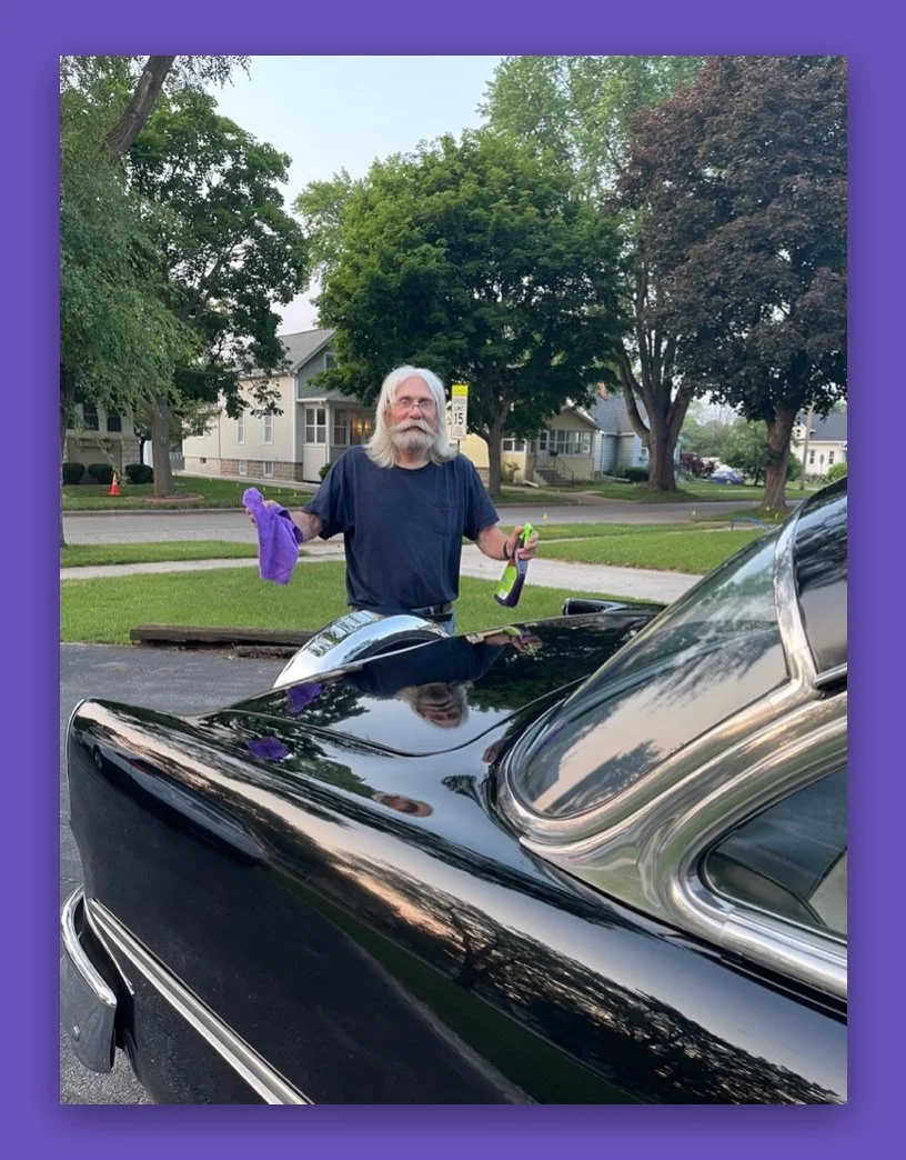 Chevy's First Car Show of 2023