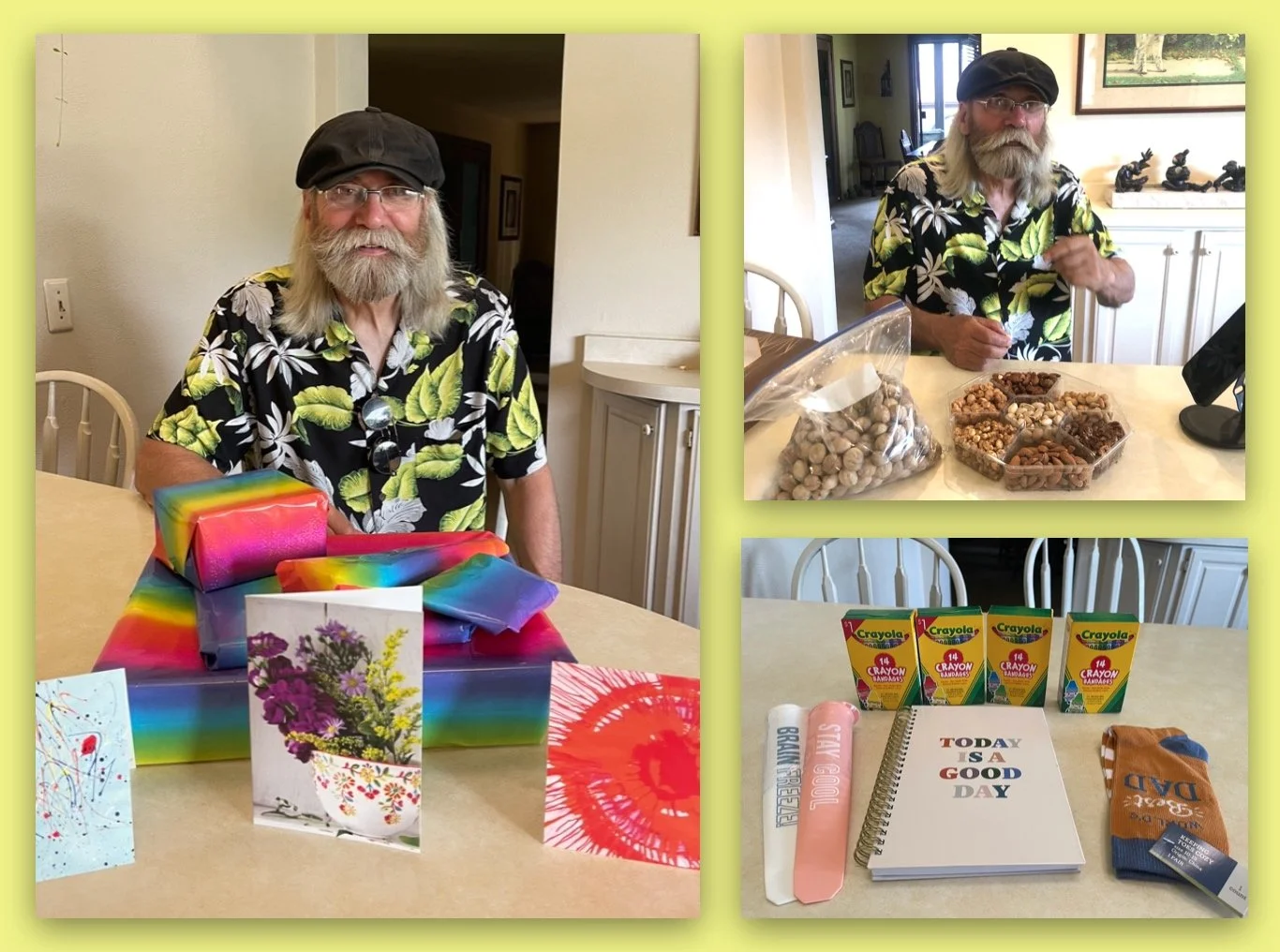 Love For Keith - Father's Day