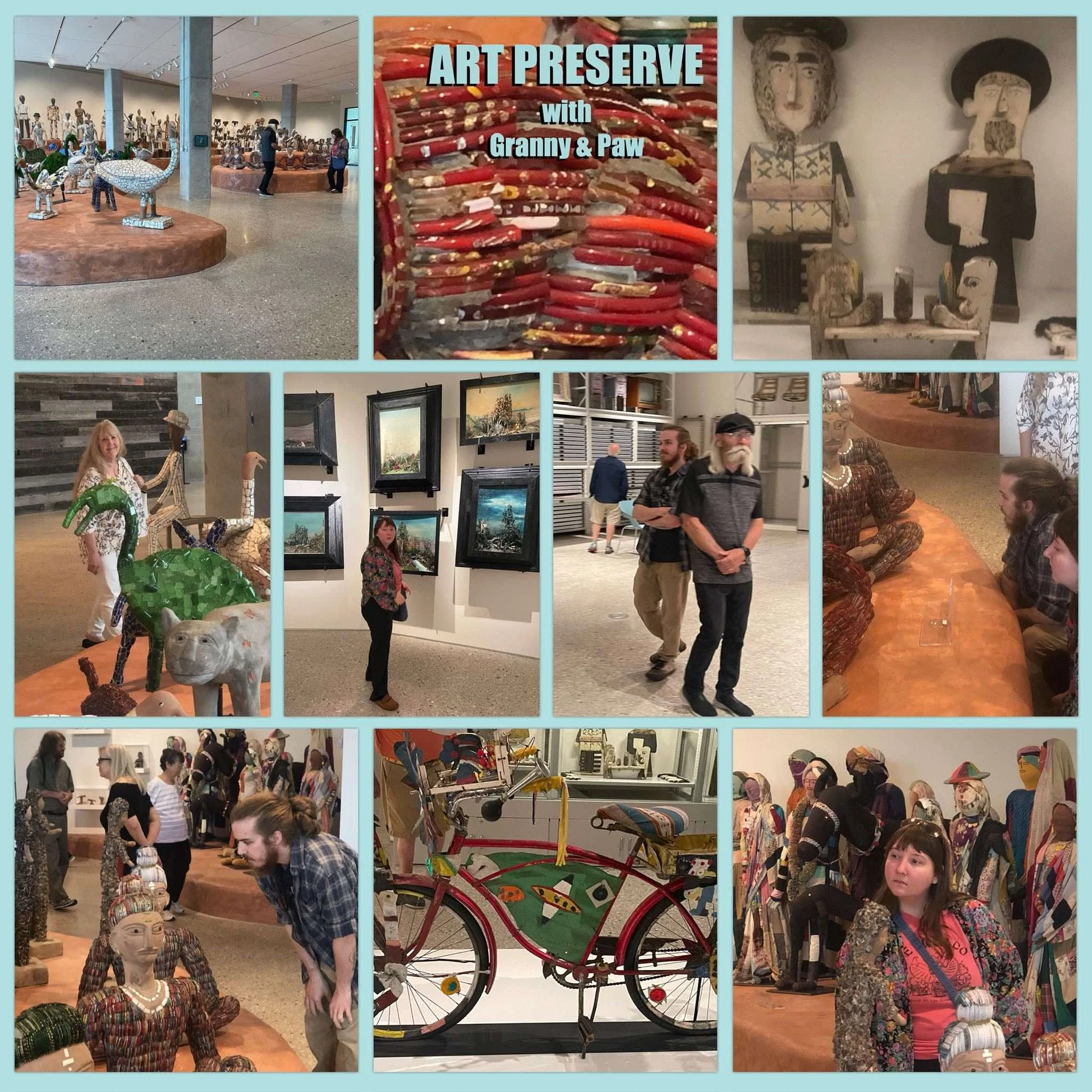 Art Preserve Double Date