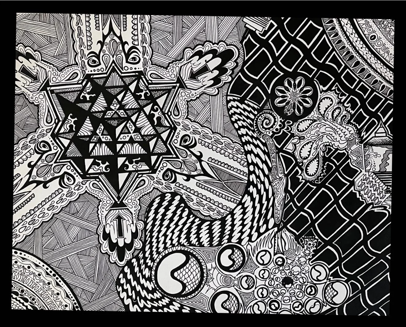 Morgan's Art Delights