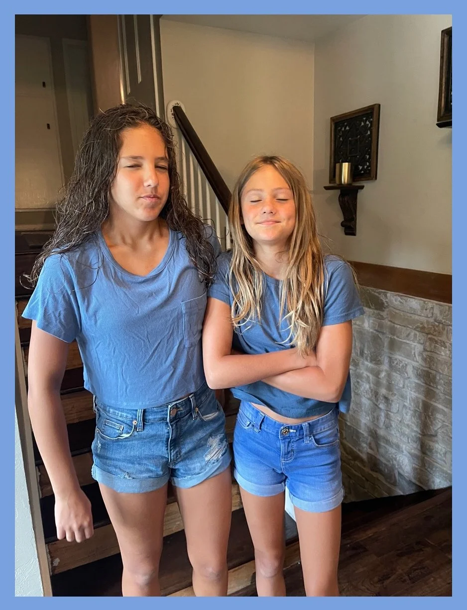 Accidental Twinsies